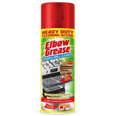 Elbow Grease Oven & Grill Heavy Duty Cleaner 400ml