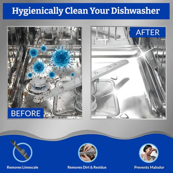 Elbow Grease Dishwasher Machine Cleaner 250ml