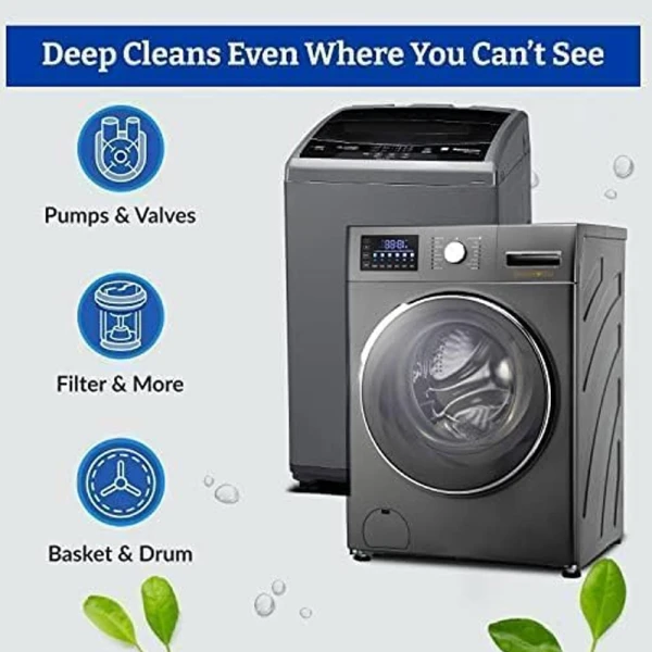 Elbow Grease Double Strength Washing Machine Cleaner 250ml -Lemon Fresh
