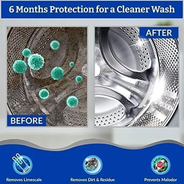 Elbow Grease Double Strength Washing Machine Cleaner 250ml -Lemon Fresh