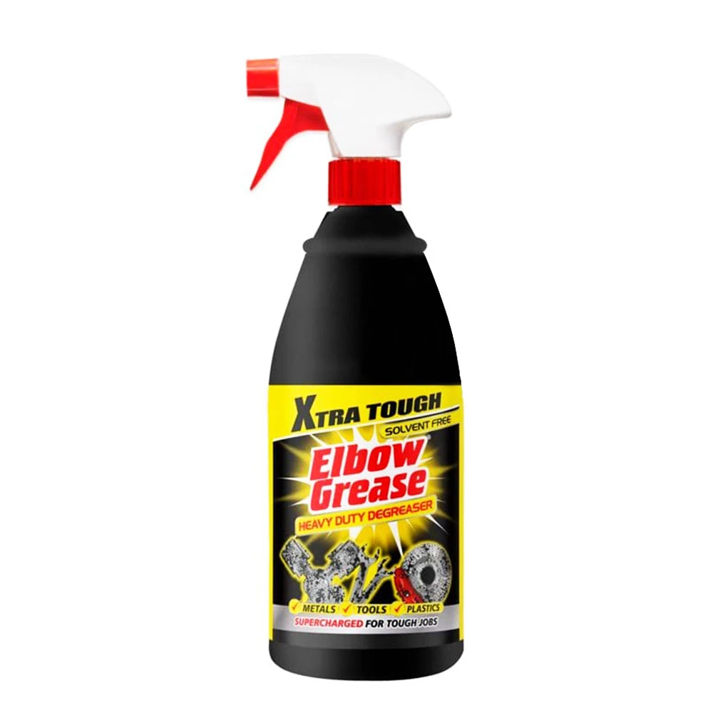 Heavy Duty Engine Degreaser Spray 1L