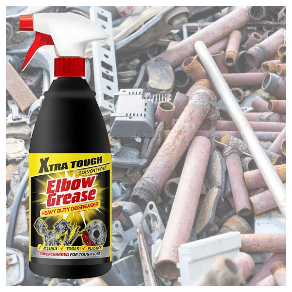 Heavy Duty Engine Degreaser Spray 1L
