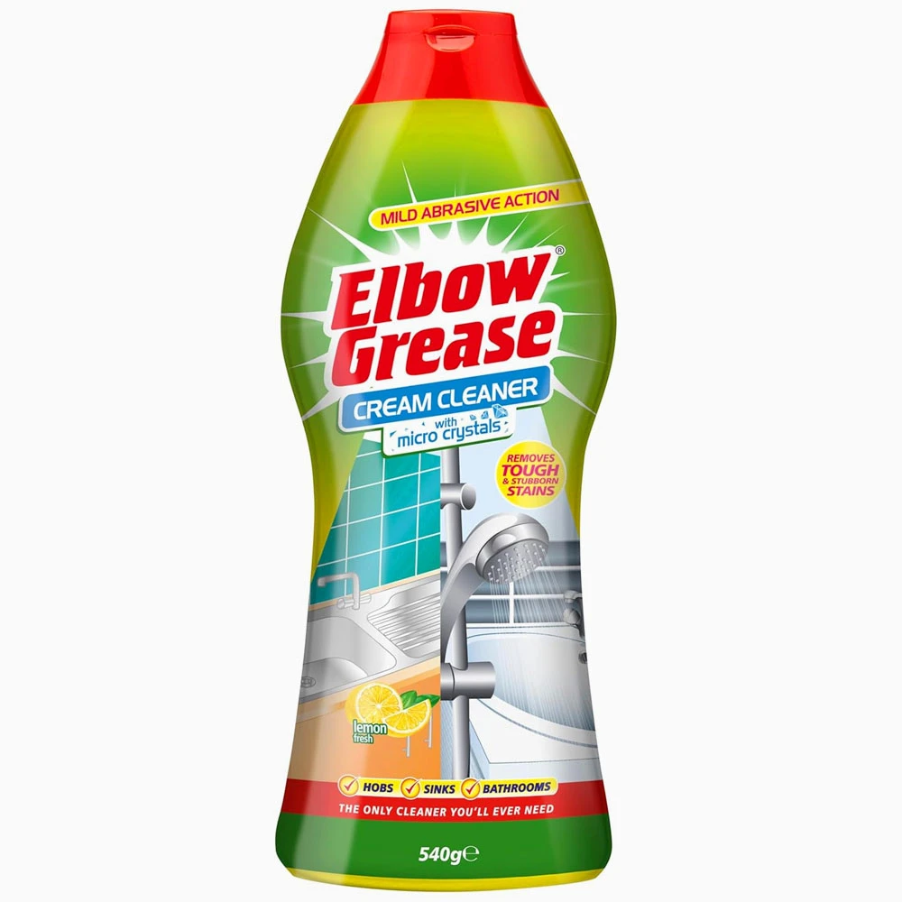 Elbow Grease Cream Cleaner Micro Crystals - 540g