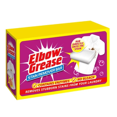 Elbow Grease Soap Stain Remover Bar 100g
