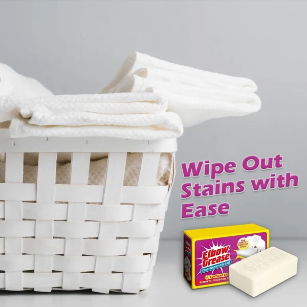 Elbow Grease Soap Stain Remover Bar 100g