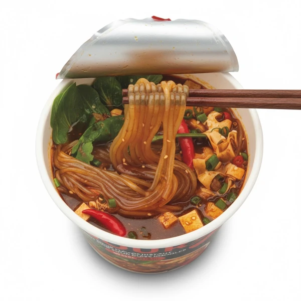 UMAI Sour Flavour Instant Sour Potato Glass Noodles 121g