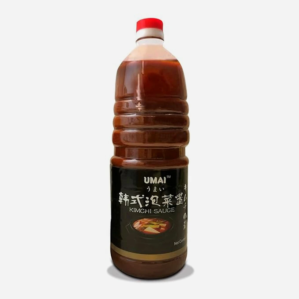 Kimchi Sauce 1.8Ltr