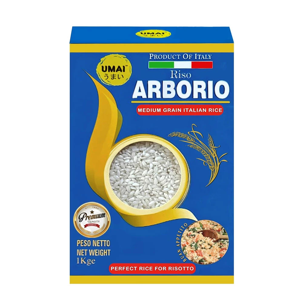 Premium Arborio Rice 1Kg