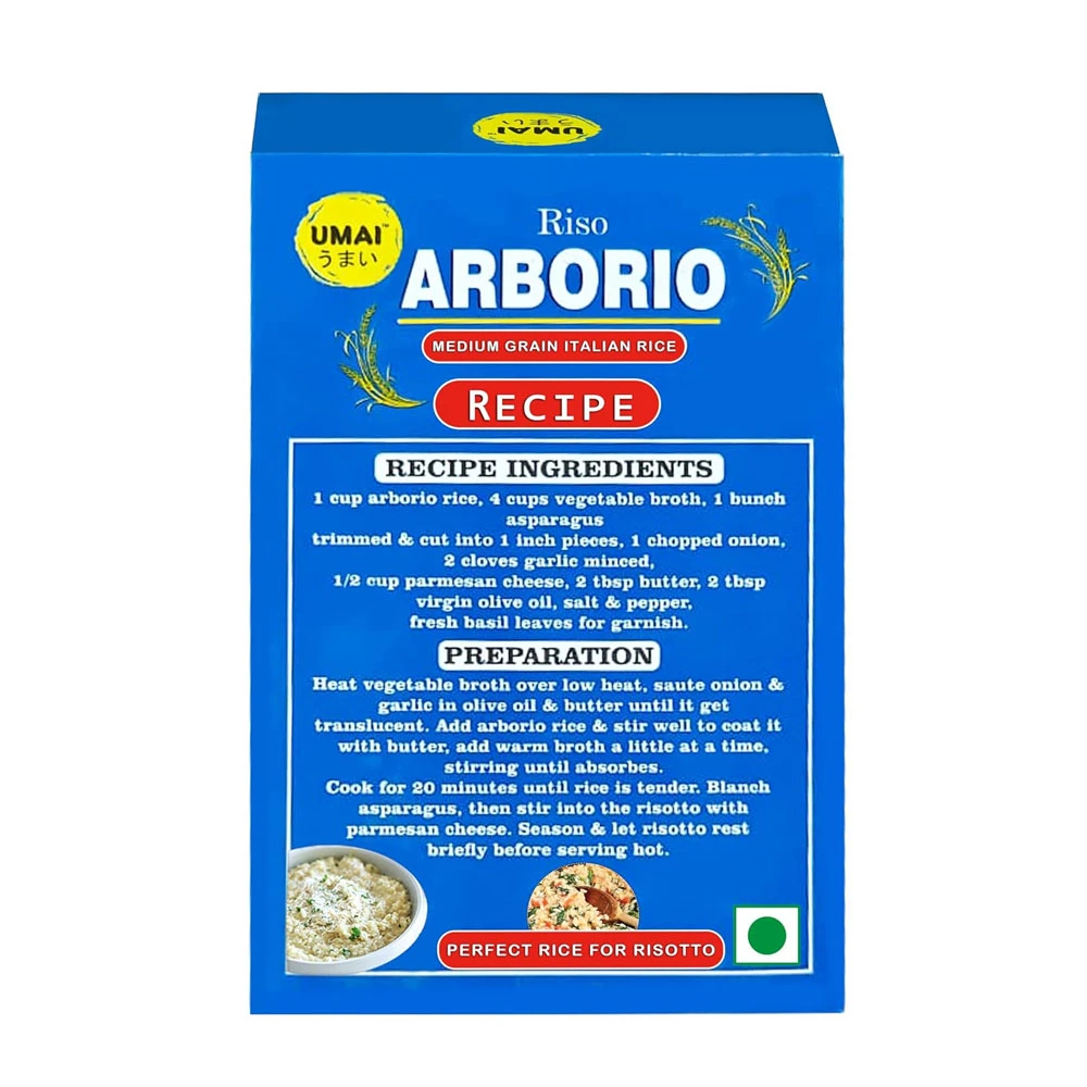 Premium Arborio Rice 1Kg
