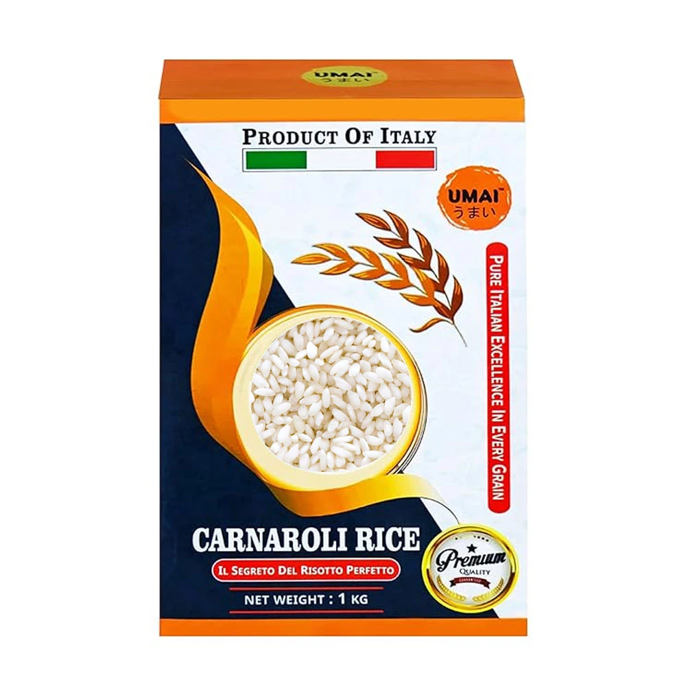 Premium Italian Carnaroli Rice 1kg