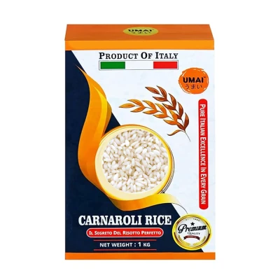 Premium Italian Carnaroli Rice 1kg