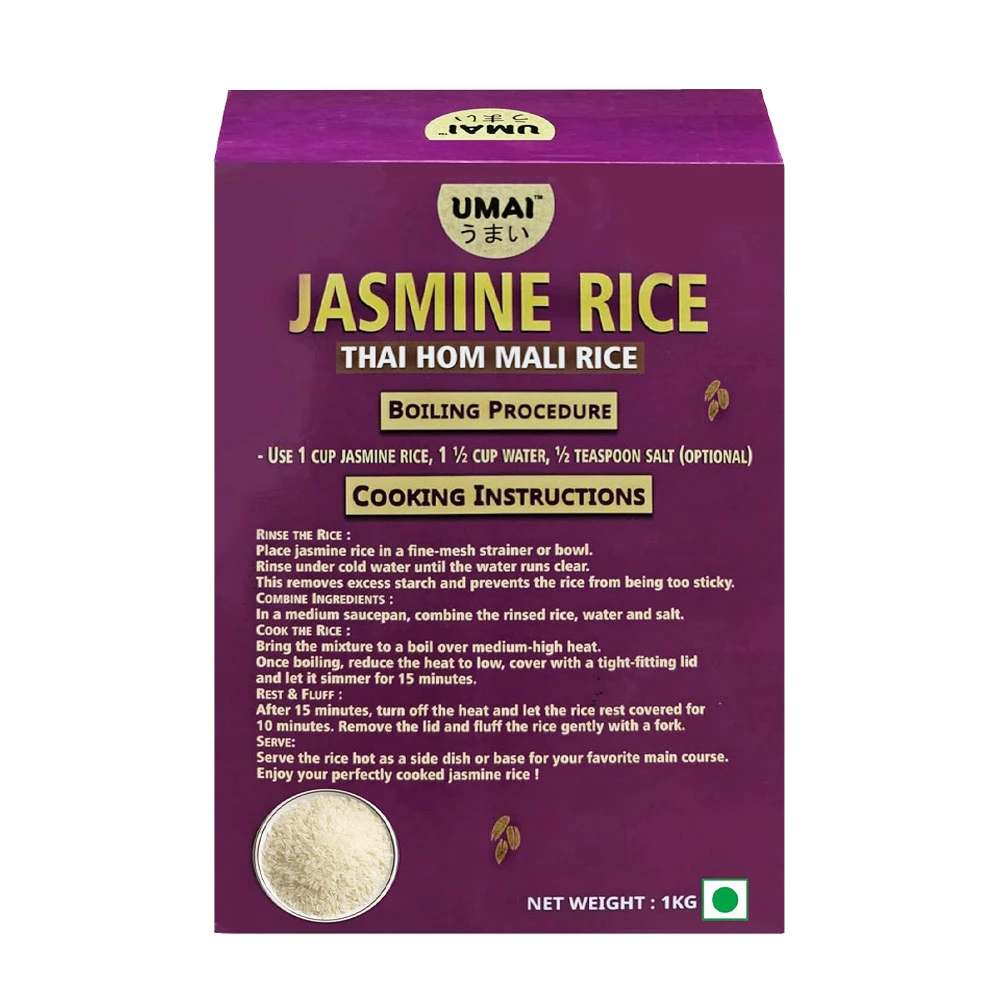 Premium Jasmine Rice 1Kg