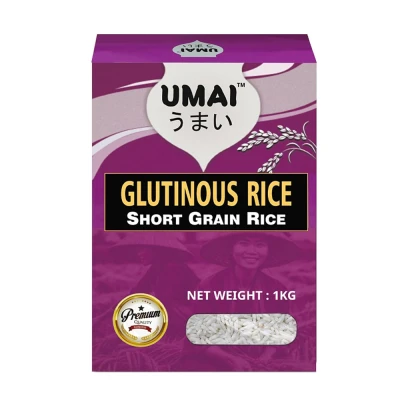 UMAI Premium Glutinous Rice 1Kg