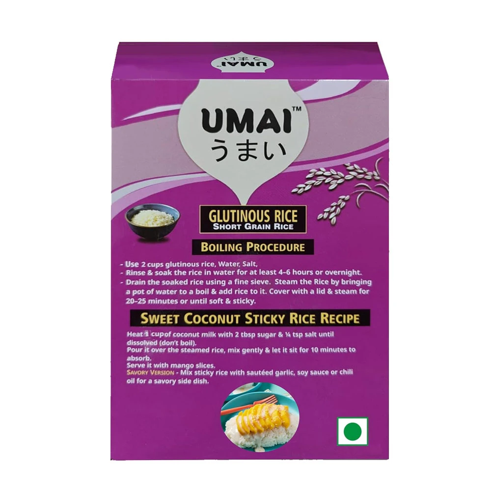 Premium Glutinous Rice 1Kg