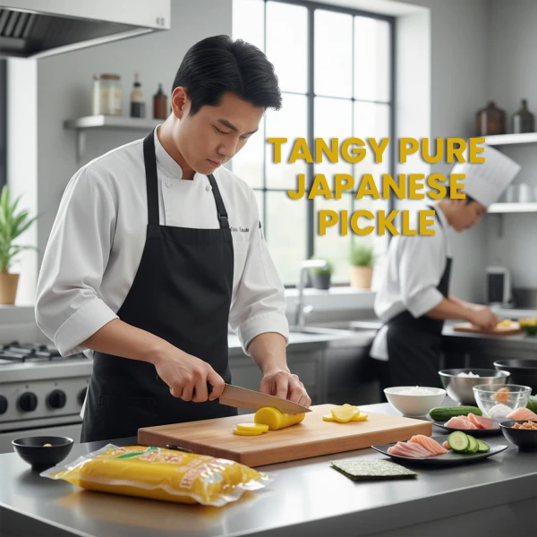 UMAI Takuan Pickled Radish 1Kg