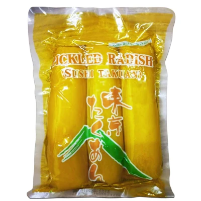 Takuan Pickled Radish 1Kg