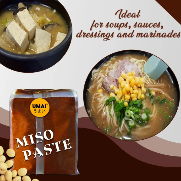 Miso Paste 1Kg