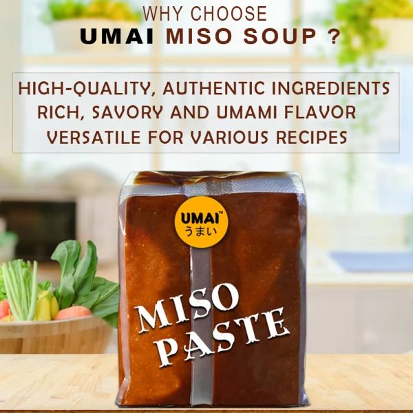 Miso Paste 1Kg