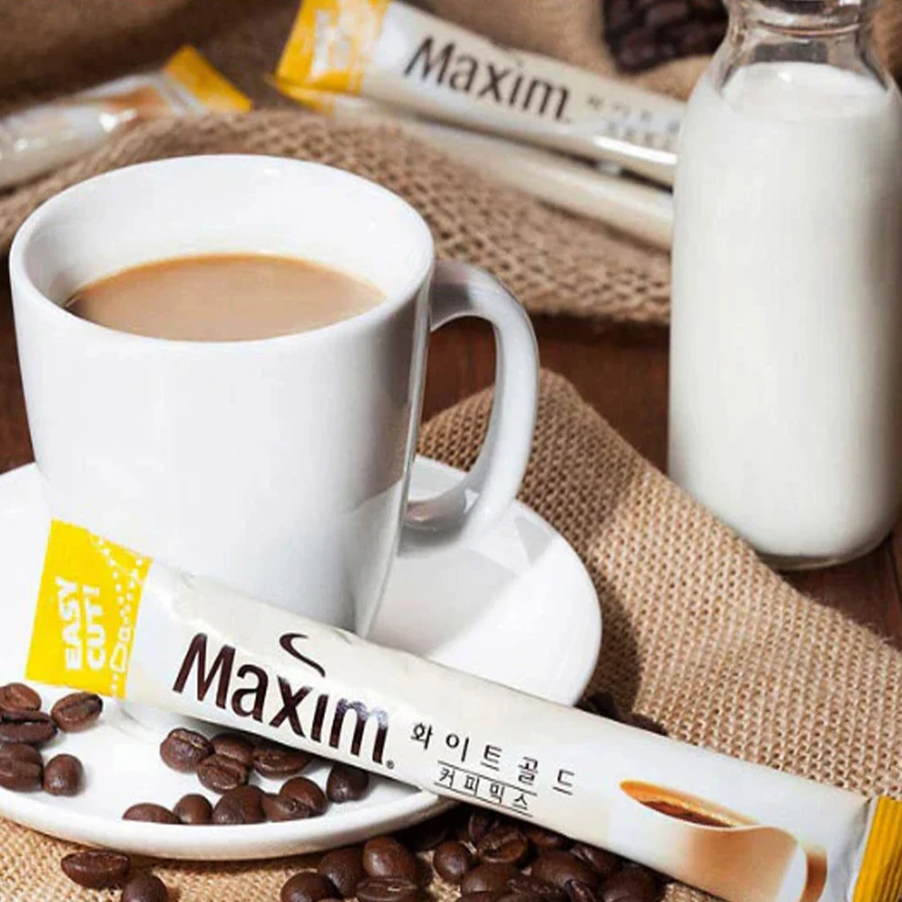 White Gold Mild Coffee Mix (100T)