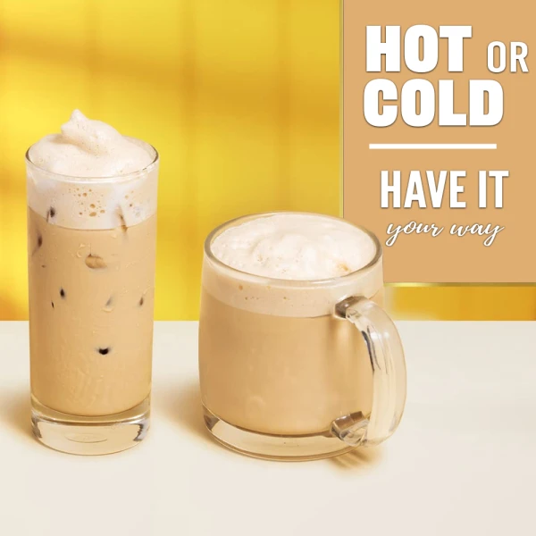 White Gold Mild Coffee Mix (100T)