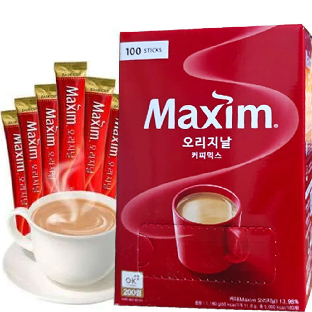 Original Coffee Mix (100T)