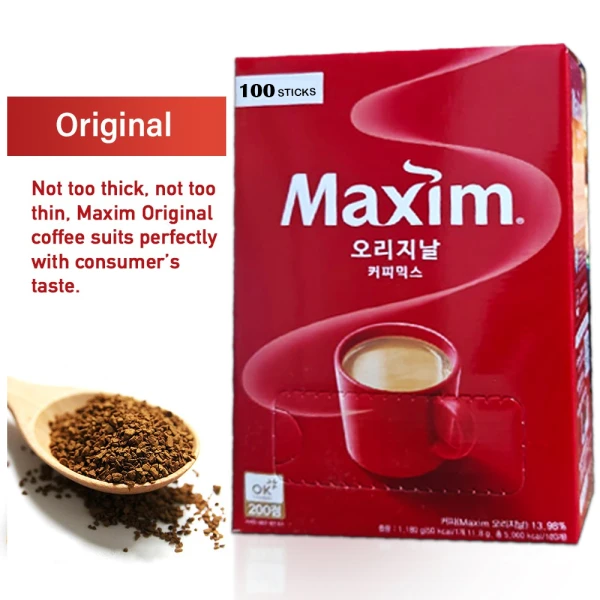 Original Coffee Mix (100T)