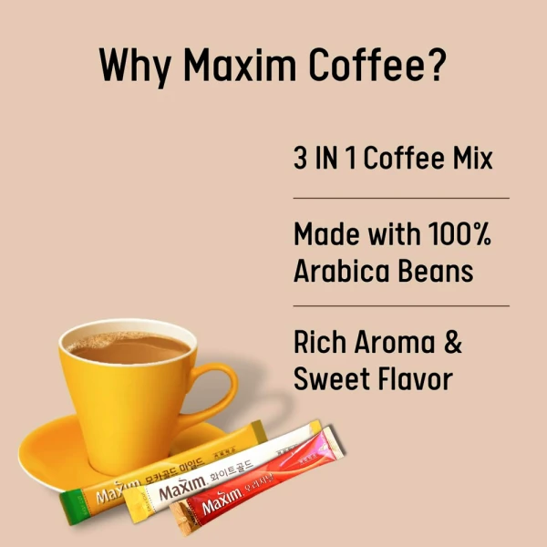 Original Coffee Mix (100T)