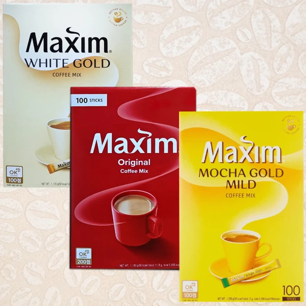 Original Coffee Mix (100T)
