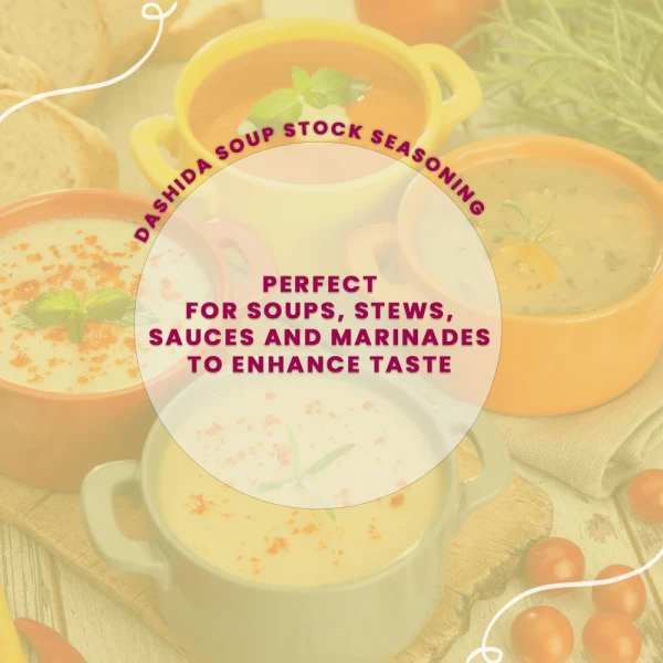 Umai Dashida Soup Stock 1Kg
