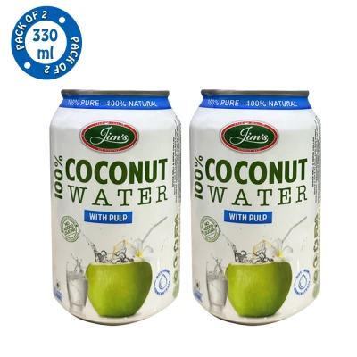 Coconut Water - Pack of 2
