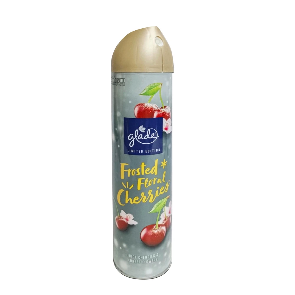 Frosted Cherry Fragrance Air Freshner 300ml