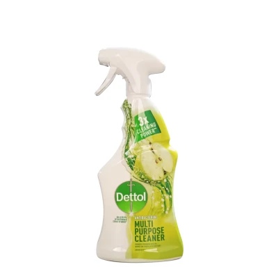 Dettol Multipurpose  Cleaner Spray Green Apple 500ml