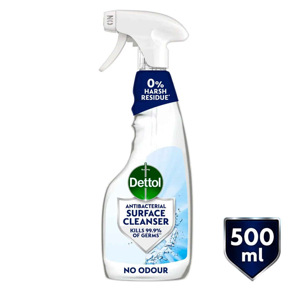 Dettol Surface Cleaner Trigger Spray 440ml