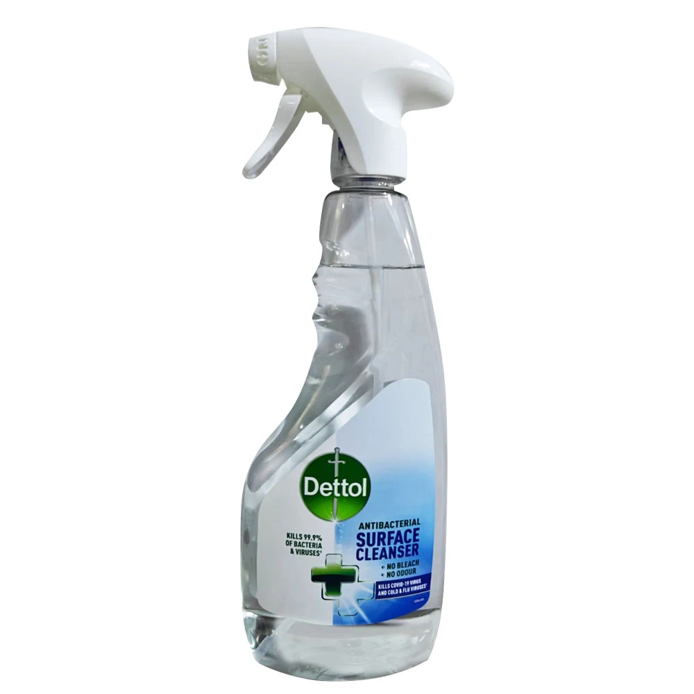 Dettol Antibacterial Surface Cleaner Trigger Spray 440ml