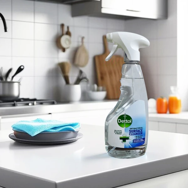Dettol Antibacterial Surface Cleaner Trigger Spray 440ml