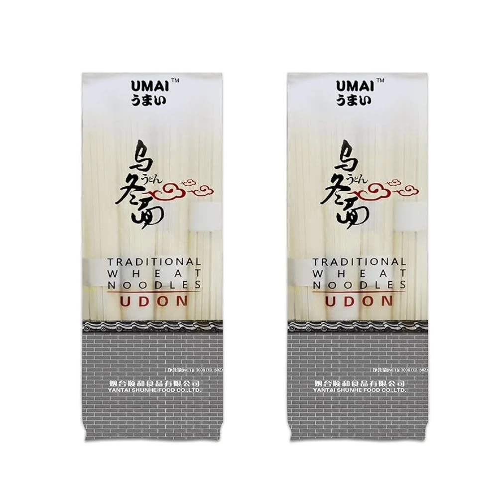 UMAI Udon Noodles 300g (Pack of 2)