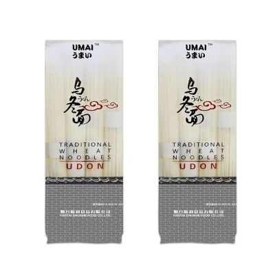 UMAI Udon Noodles 300g (Pack of 2)