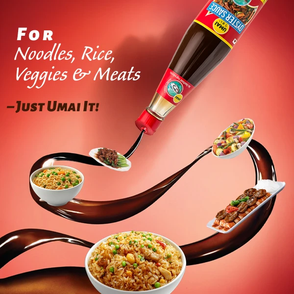 UMAI Oyster Sauce 300ml