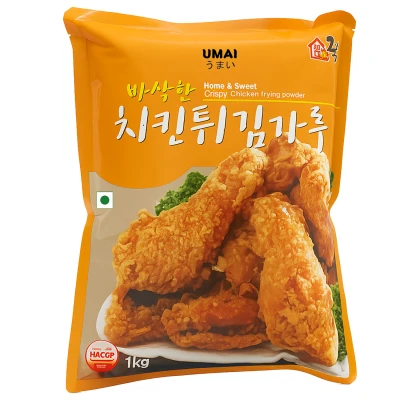 UMAI Crispy Chicken Frying Powder (Batter Mix) 1kg
