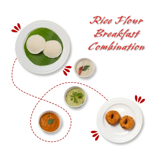 Golden Coins Rice Flour 1Kg