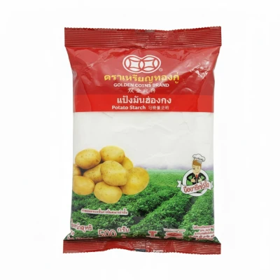 Golden Coins Potato Starch 500g