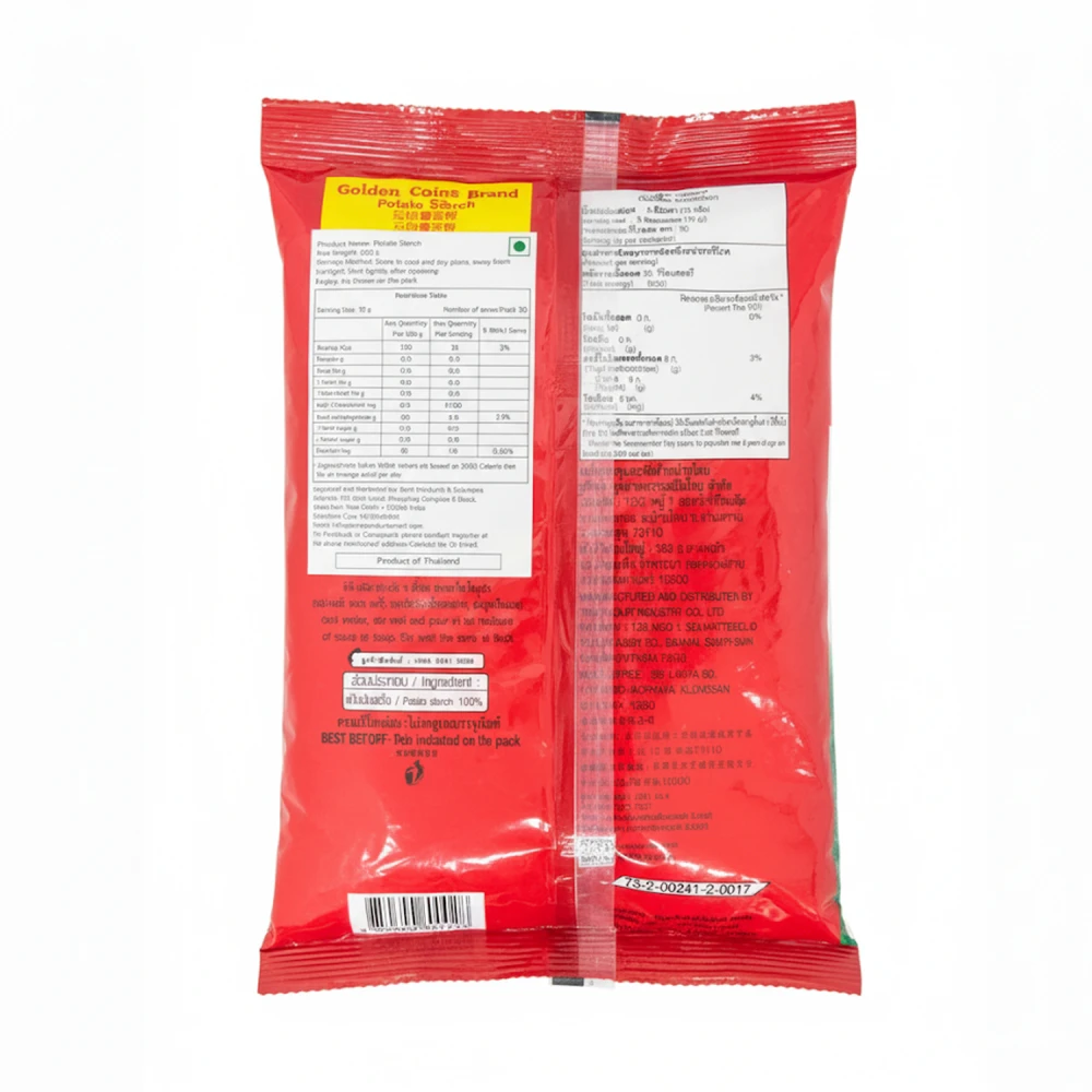 Golden Coins Potato Starch 500g