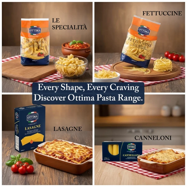 Ottima Special Wheat Pasta Fettucine 500g