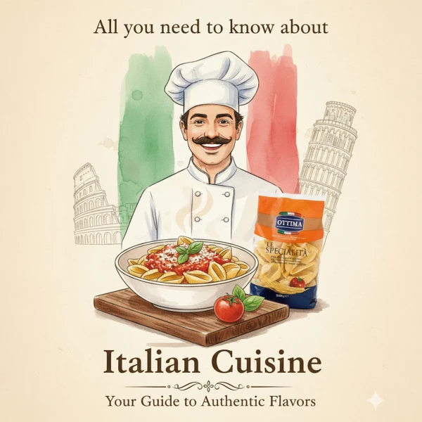 Ottima Special Wheat Pasta Le Specialita 500g