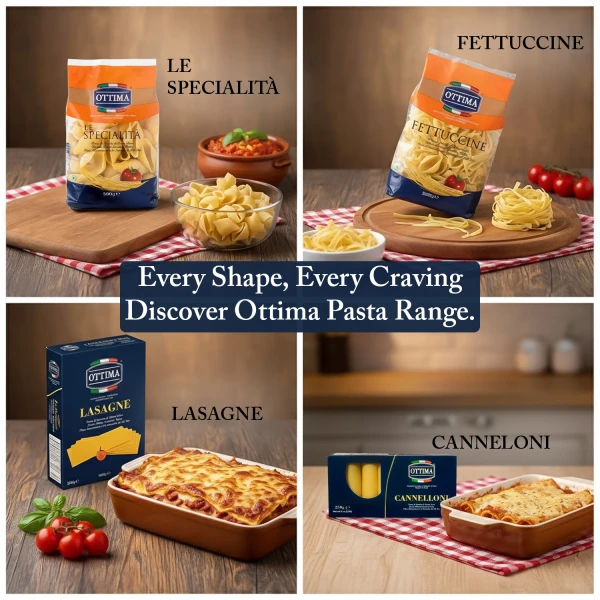 Ottima Special Wheat Pasta Le Specialita 500g