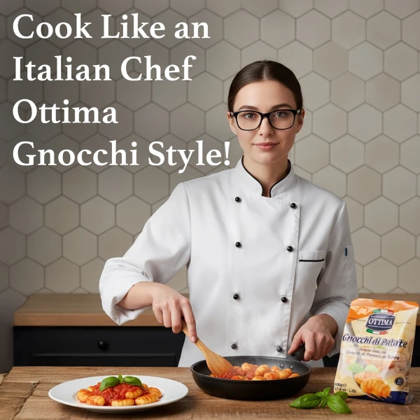 Ottima Potato Gnocchi 500g