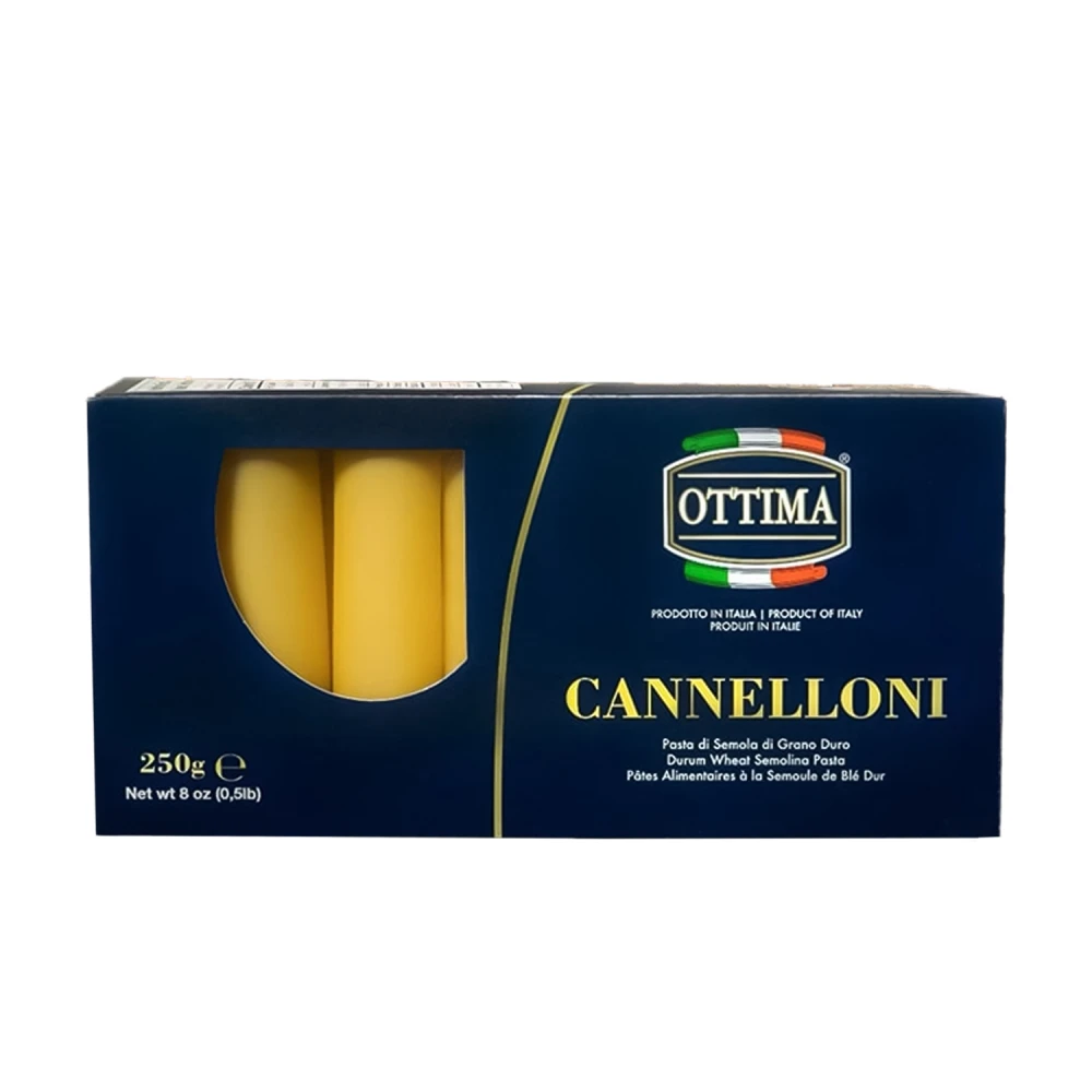 Ottima Special Wheat Pasta Cannelloni 250g