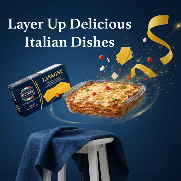 Ottima Special Wheat Pasta Lasagne 500g