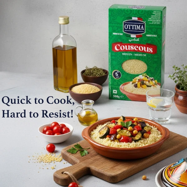 Ottima CousCous 500g