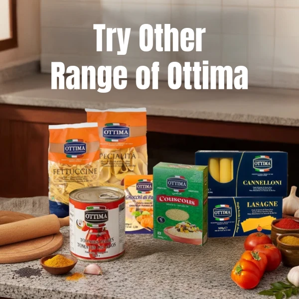 Ottima Peeled Tomato 2500g